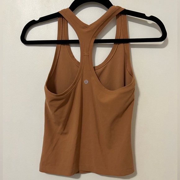 Lululemon Cool Racerback Tank Top - Picture 2 of 2